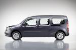 Mercedes-Benz Citan Crewbus 2014 года